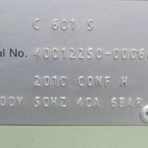 RIETER Carding Machine 